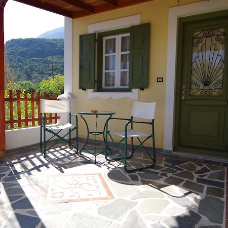 Apartament Pleiades Samos Marathókampos Zewnętrze zdjęcie