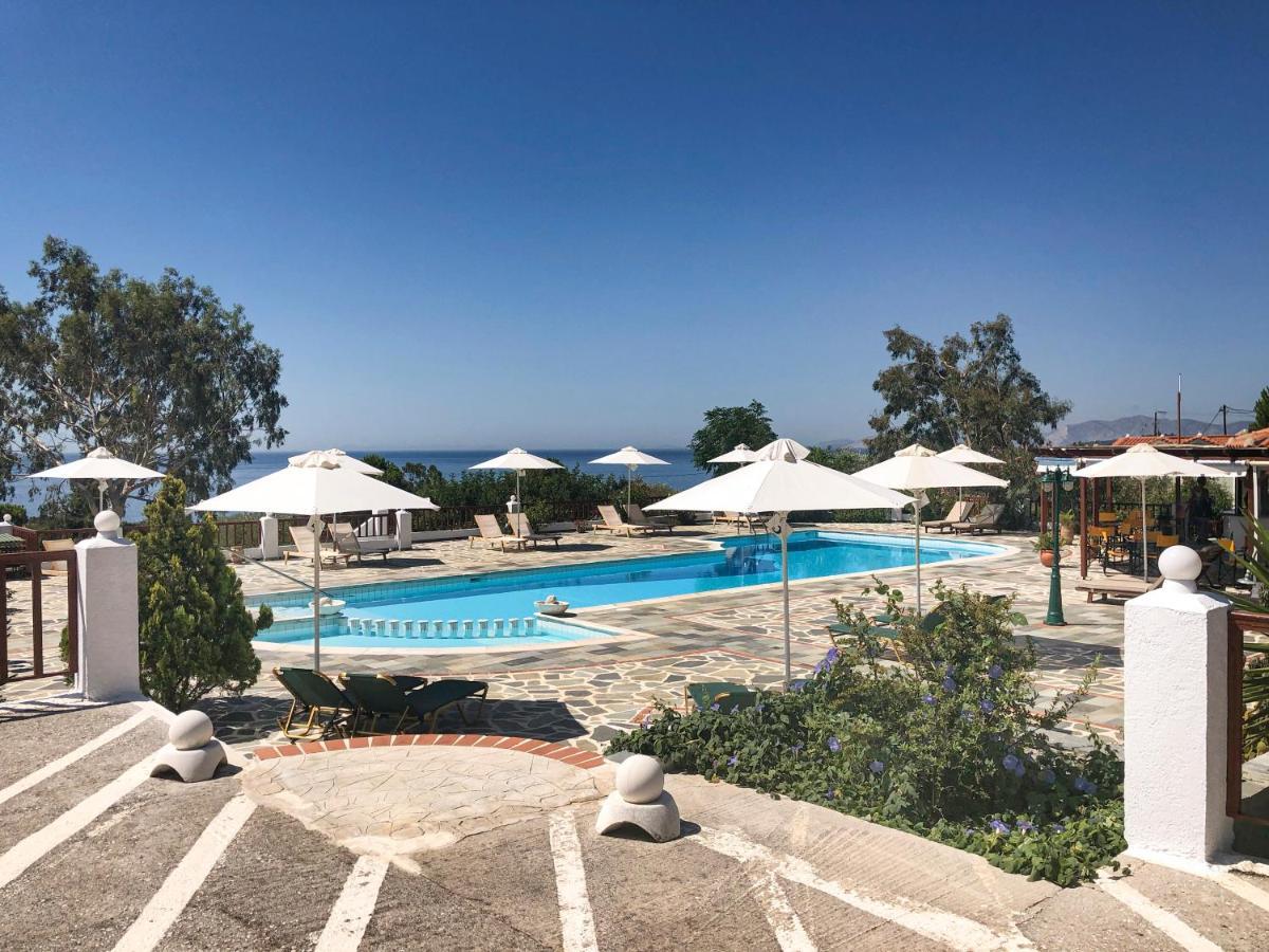 Apartament Pleiades Samos Marathókampos Zewnętrze zdjęcie