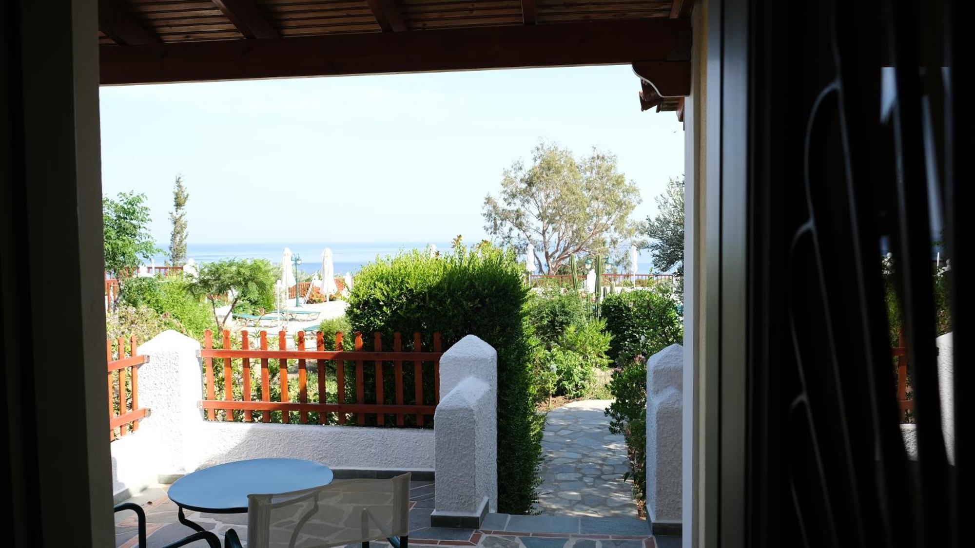 Apartament Pleiades Samos Marathókampos Zewnętrze zdjęcie