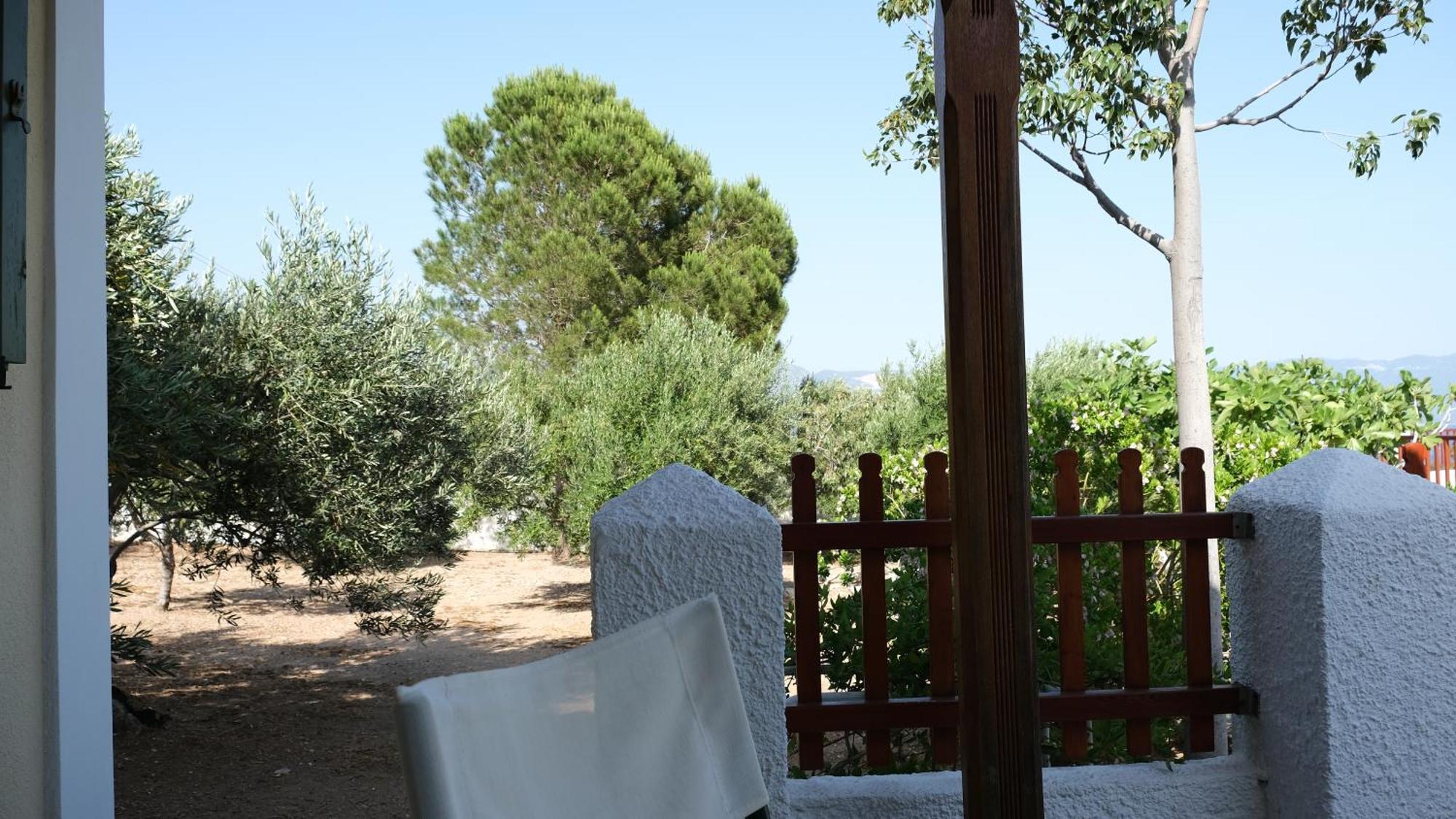 Apartament Pleiades Samos Marathókampos Zewnętrze zdjęcie