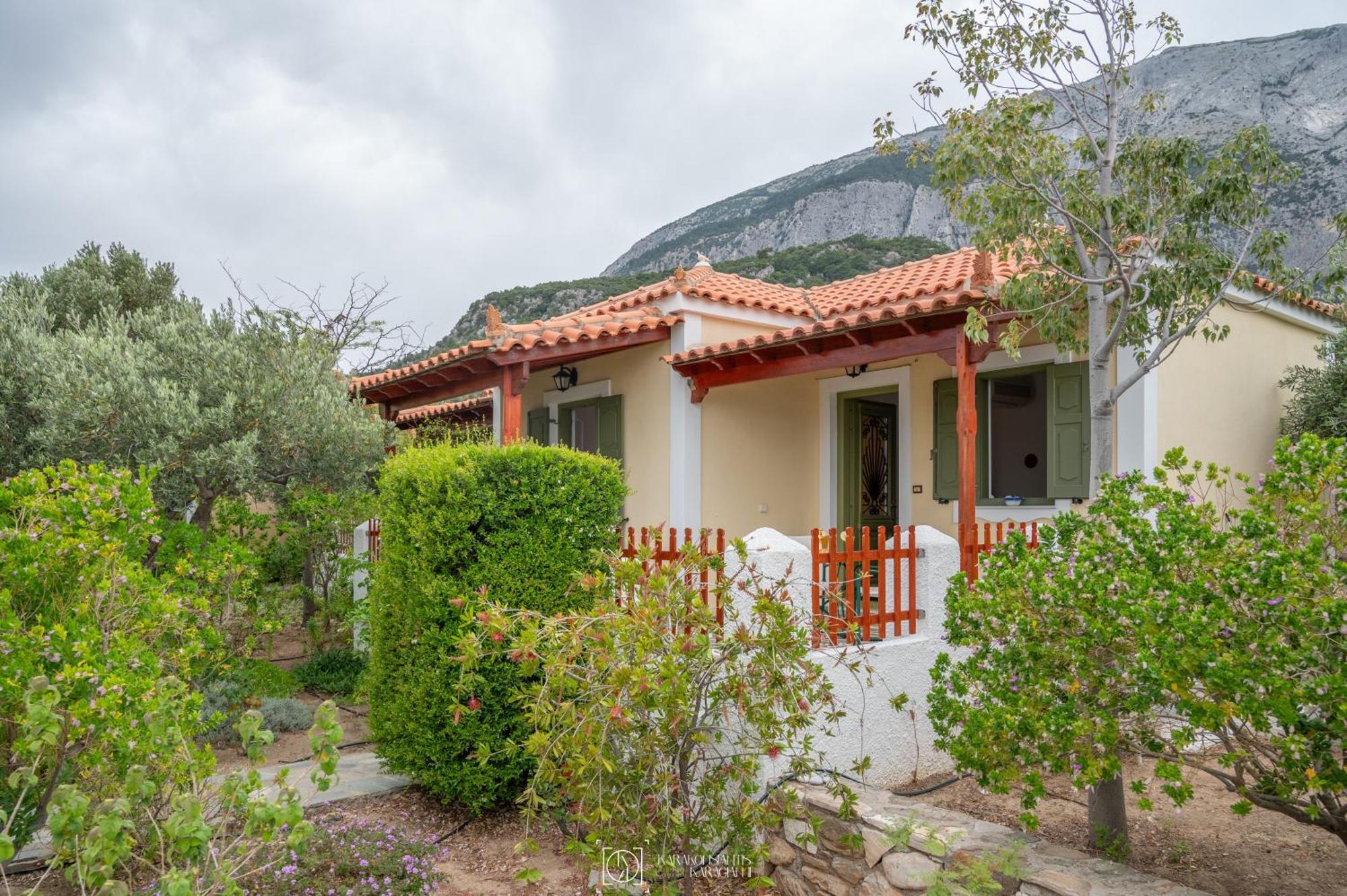 Apartament Pleiades Samos Marathókampos Zewnętrze zdjęcie