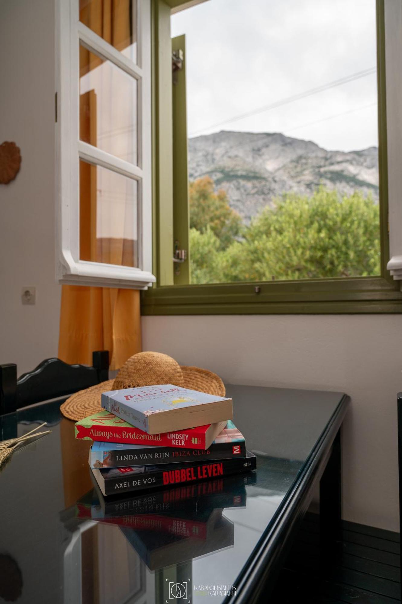 Apartament Pleiades Samos Marathókampos Zewnętrze zdjęcie