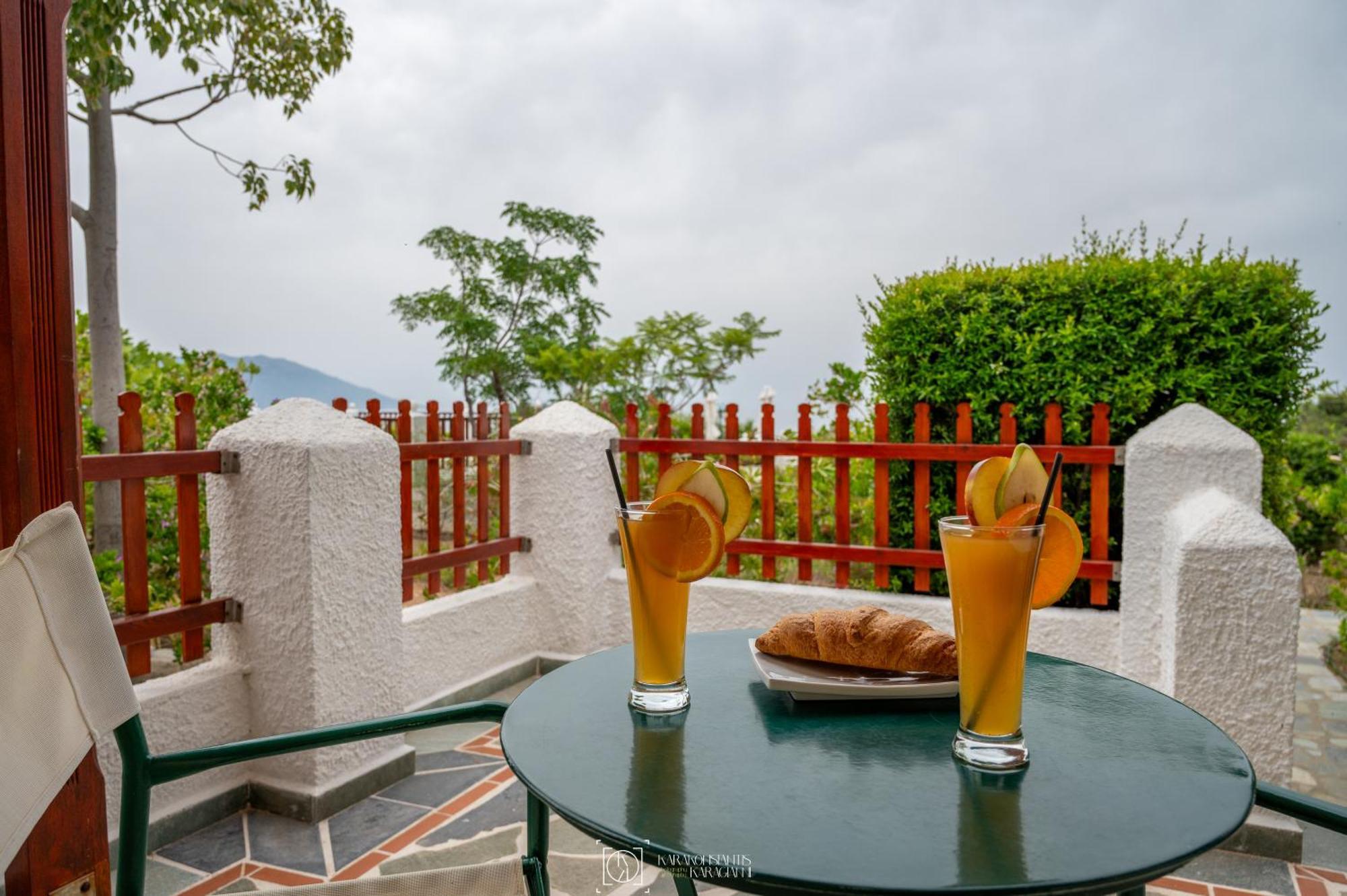 Apartament Pleiades Samos Marathókampos Zewnętrze zdjęcie