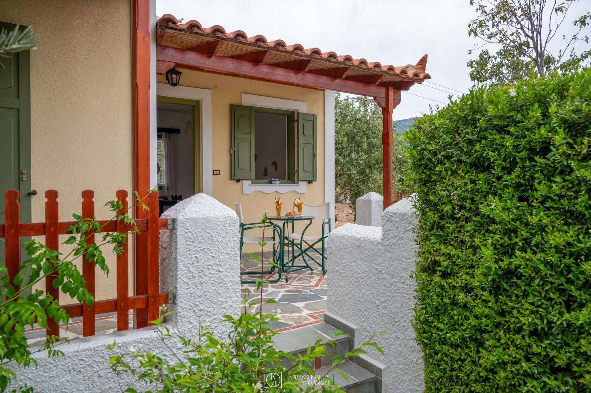 Apartament Pleiades Samos Marathókampos Zewnętrze zdjęcie