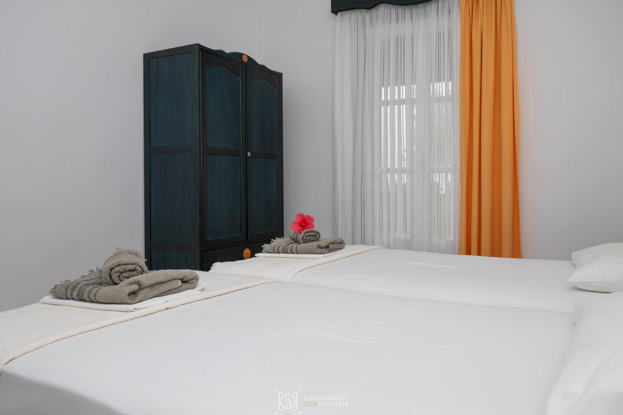 Apartament Pleiades Samos Marathókampos Zewnętrze zdjęcie
