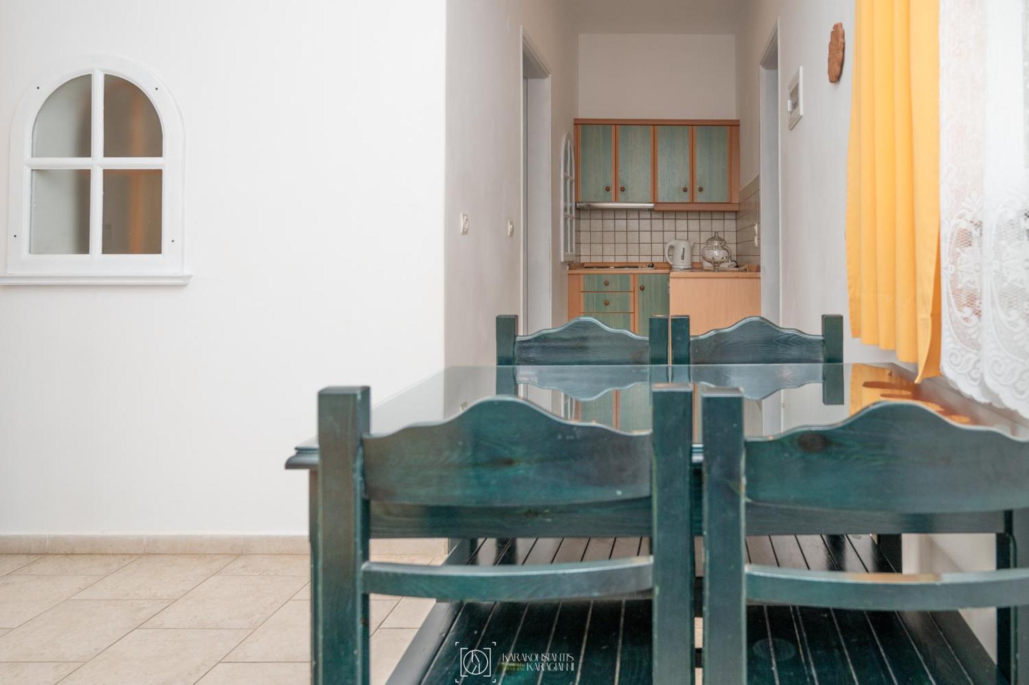 Apartament Pleiades Samos Marathókampos Zewnętrze zdjęcie
