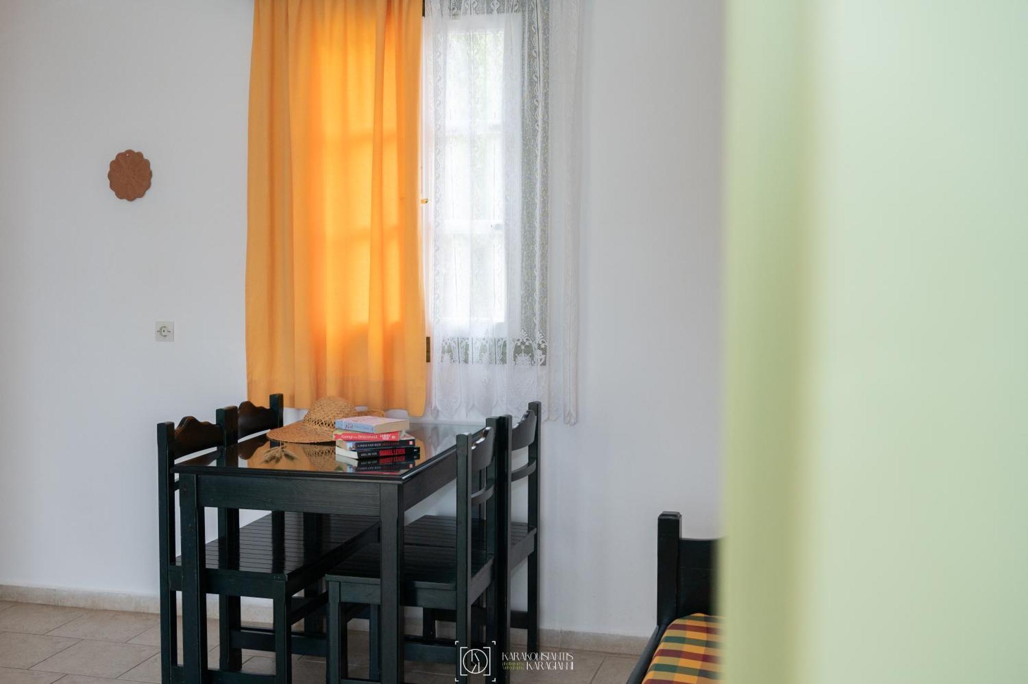 Apartament Pleiades Samos Marathókampos Zewnętrze zdjęcie