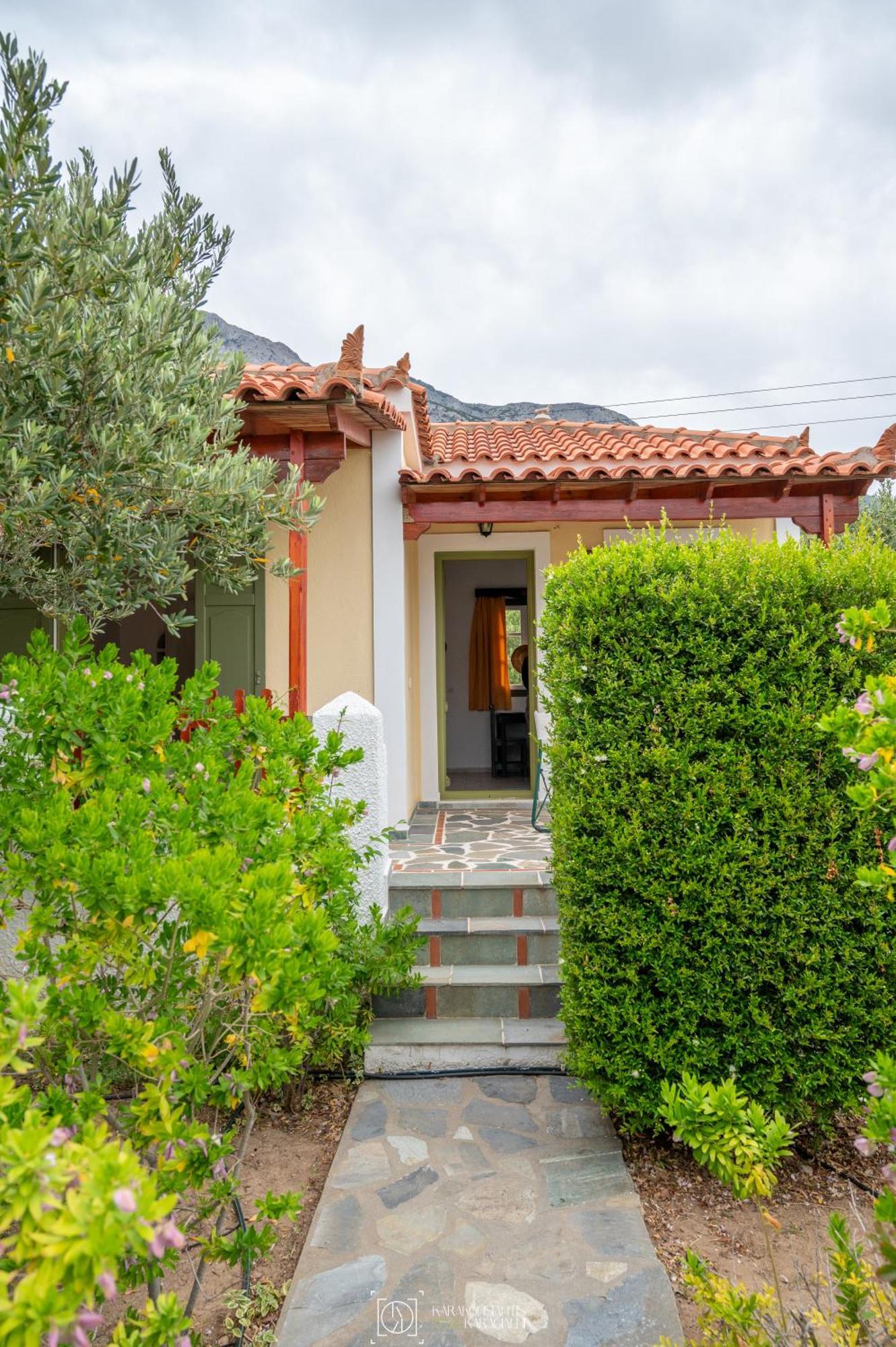 Apartament Pleiades Samos Marathókampos Zewnętrze zdjęcie