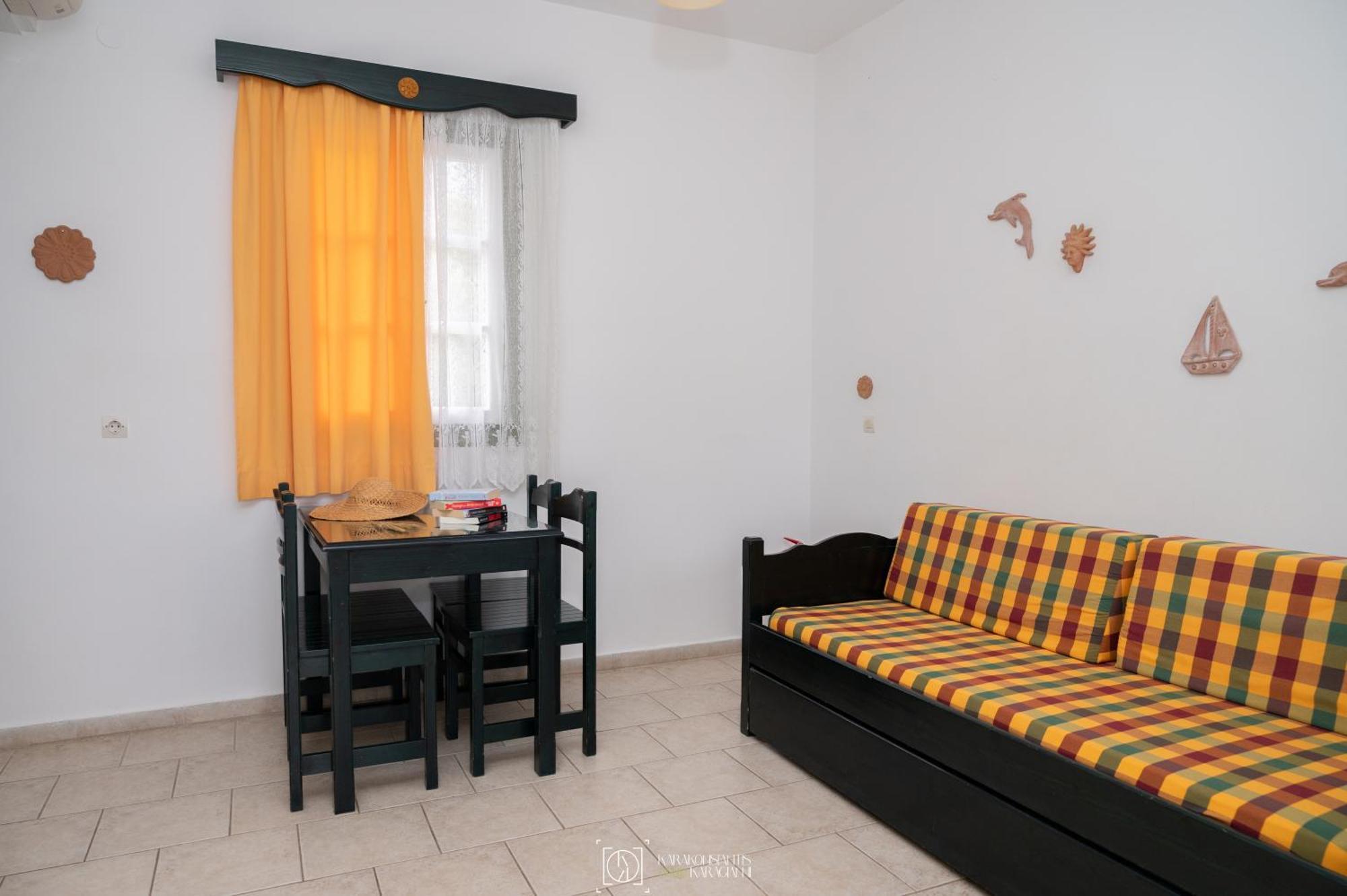 Apartament Pleiades Samos Marathókampos Zewnętrze zdjęcie