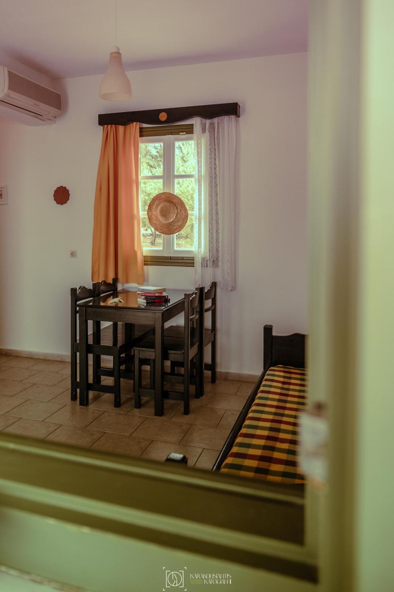 Apartament Pleiades Samos Marathókampos Zewnętrze zdjęcie