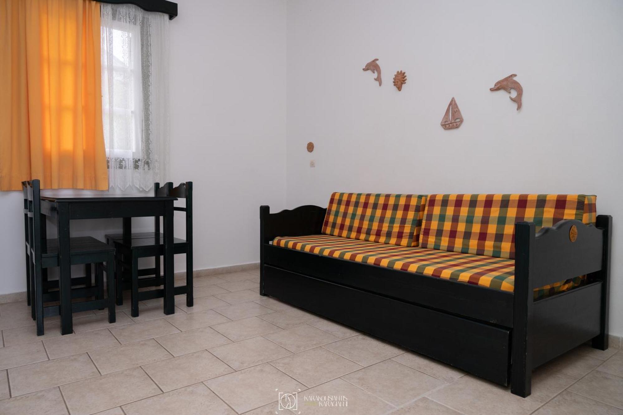 Apartament Pleiades Samos Marathókampos Zewnętrze zdjęcie