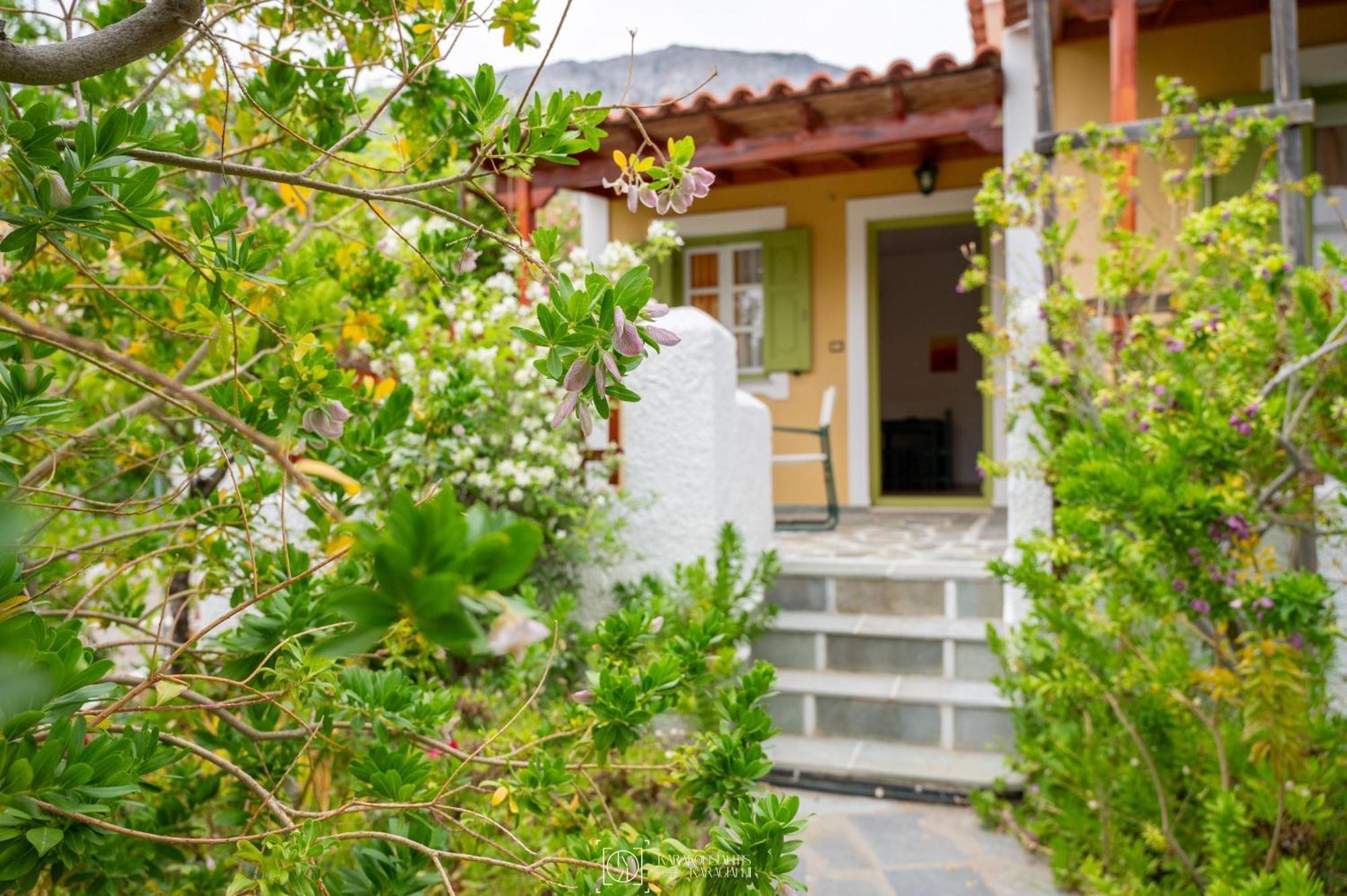 Apartament Pleiades Samos Marathókampos Zewnętrze zdjęcie