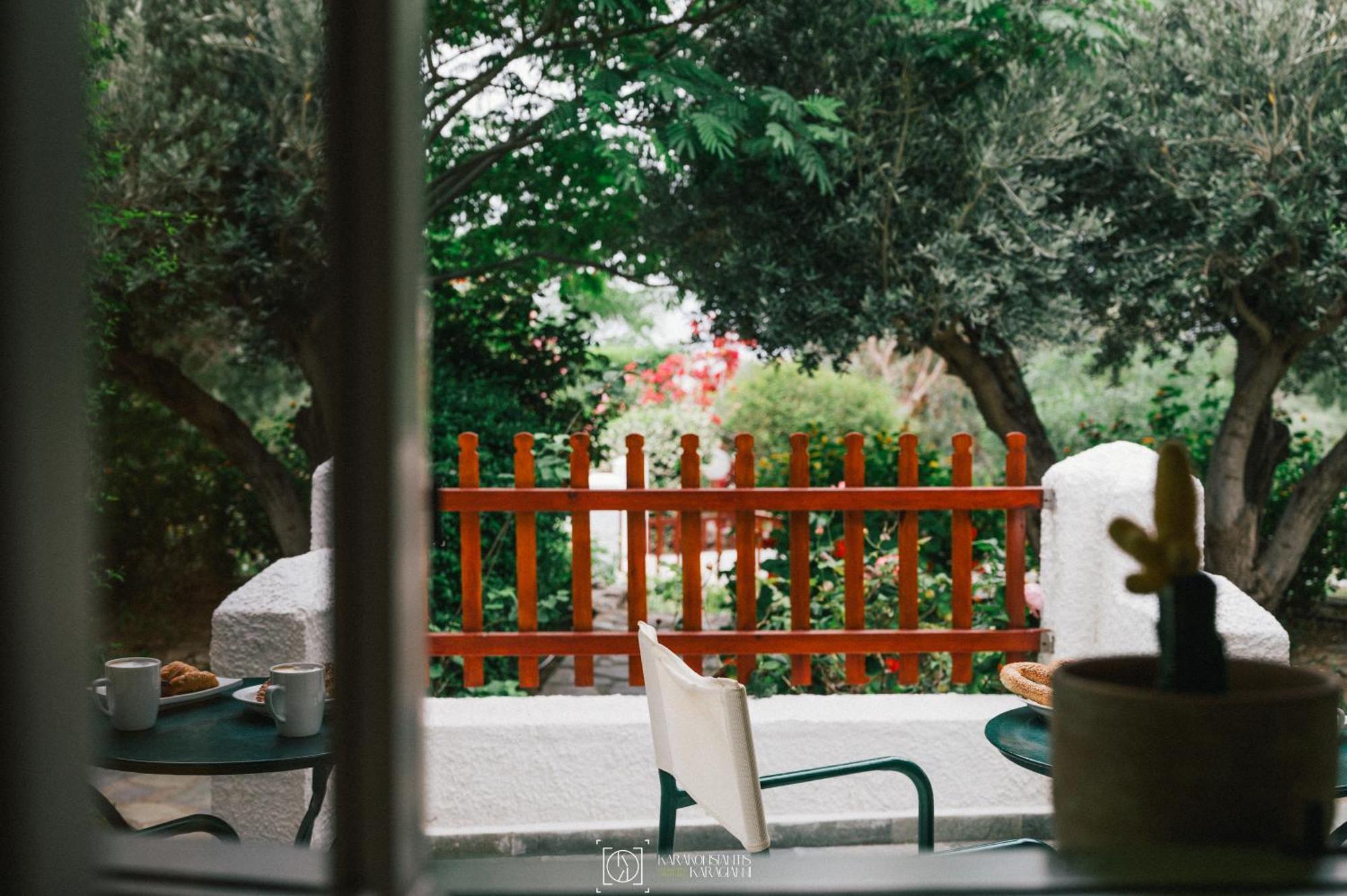 Apartament Pleiades Samos Marathókampos Zewnętrze zdjęcie