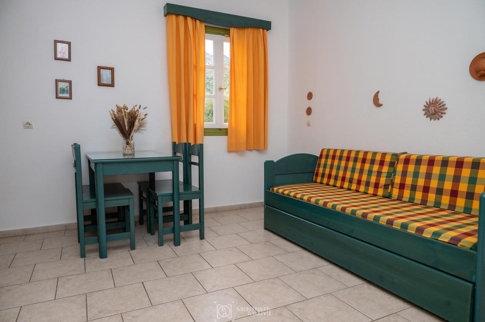 Apartament Pleiades Samos Marathókampos Zewnętrze zdjęcie