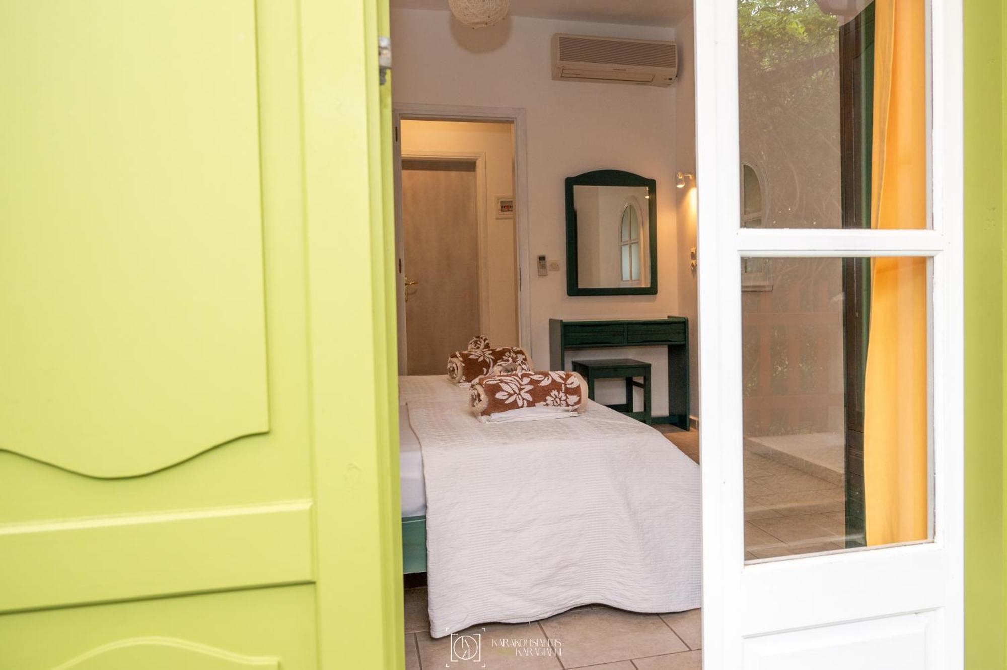 Apartament Pleiades Samos Marathókampos Zewnętrze zdjęcie
