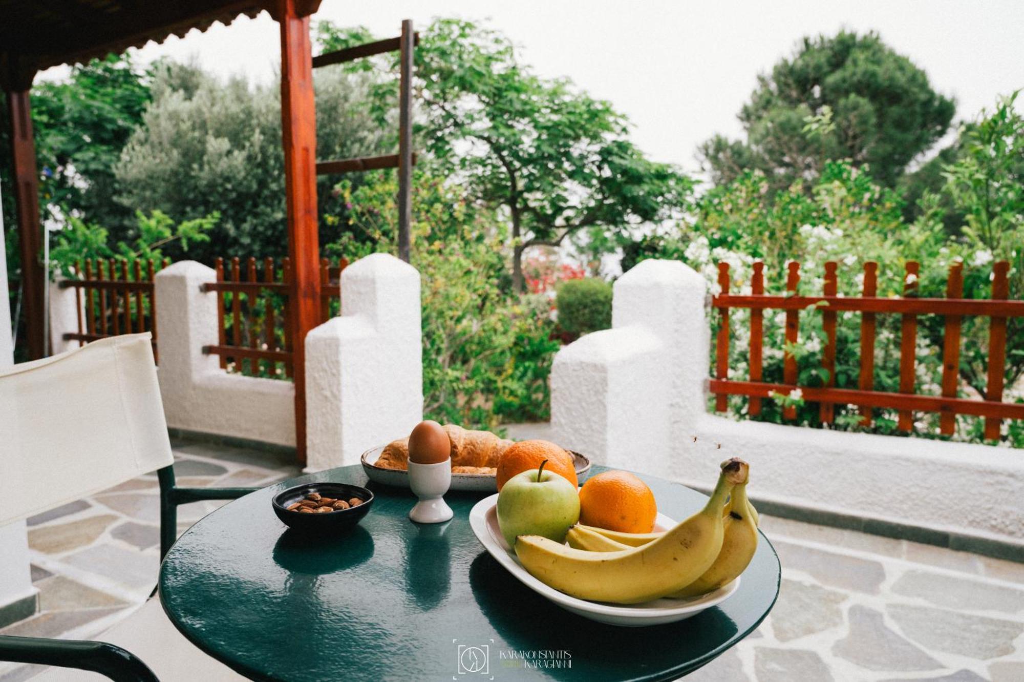 Apartament Pleiades Samos Marathókampos Zewnętrze zdjęcie