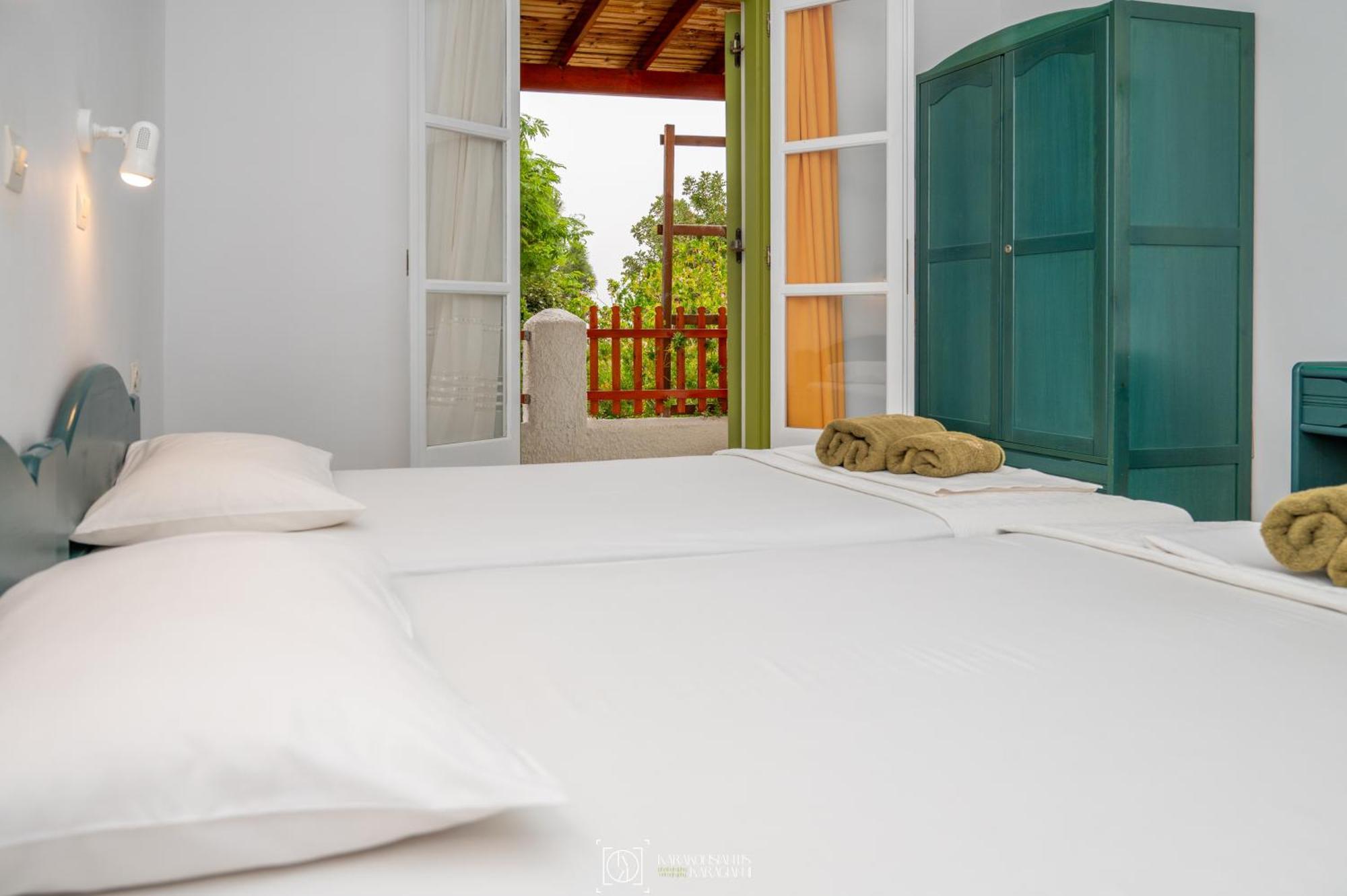 Apartament Pleiades Samos Marathókampos Zewnętrze zdjęcie