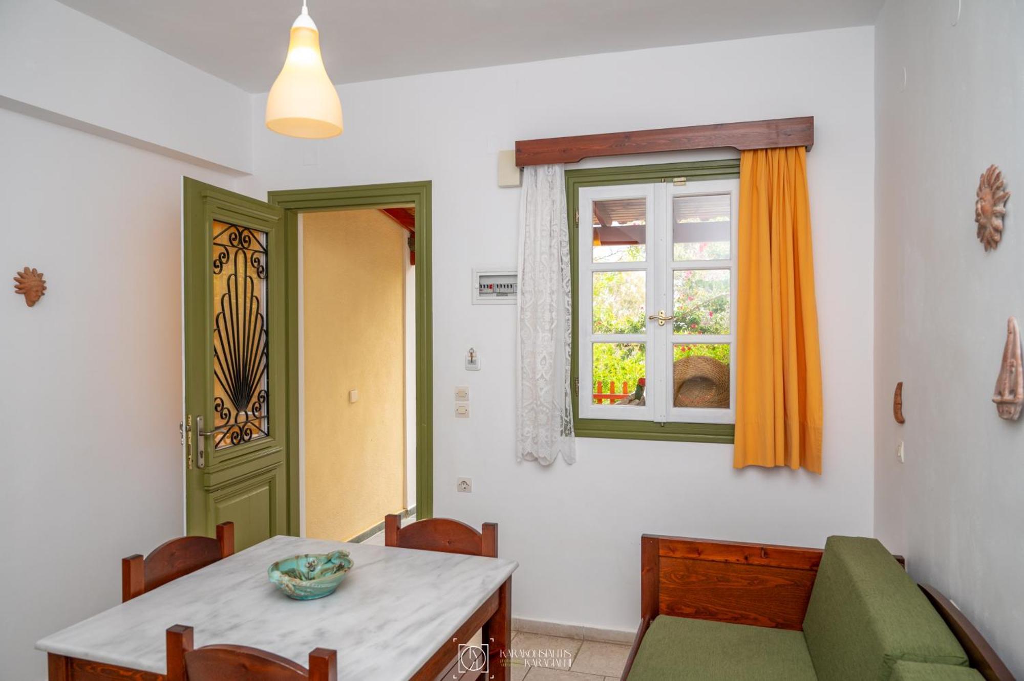 Apartament Pleiades Samos Marathókampos Zewnętrze zdjęcie