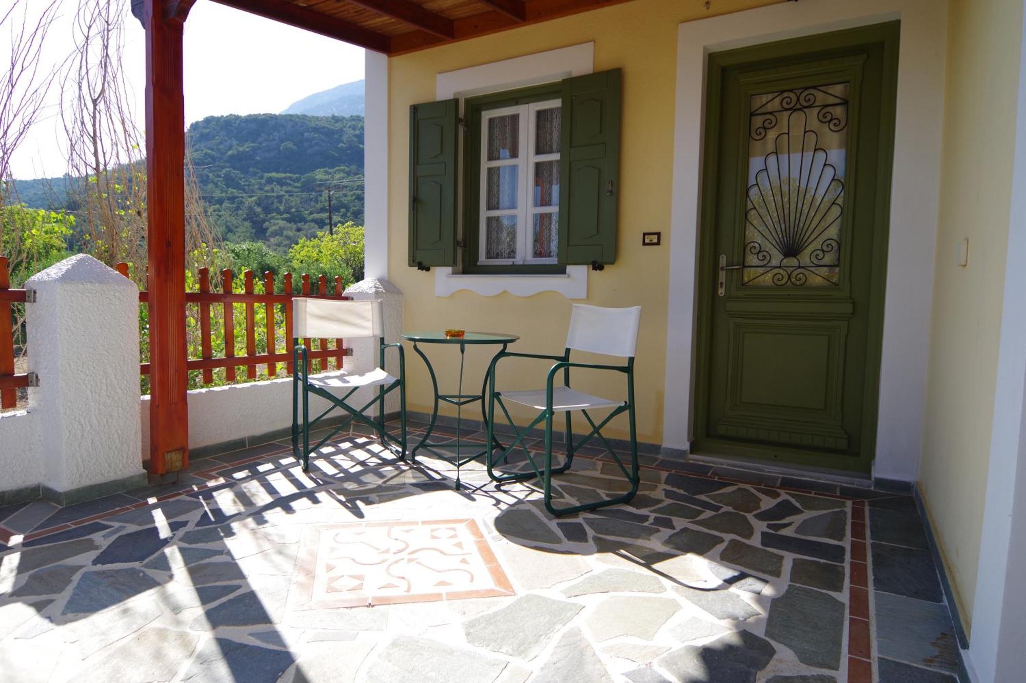 Apartament Pleiades Samos Marathókampos Zewnętrze zdjęcie