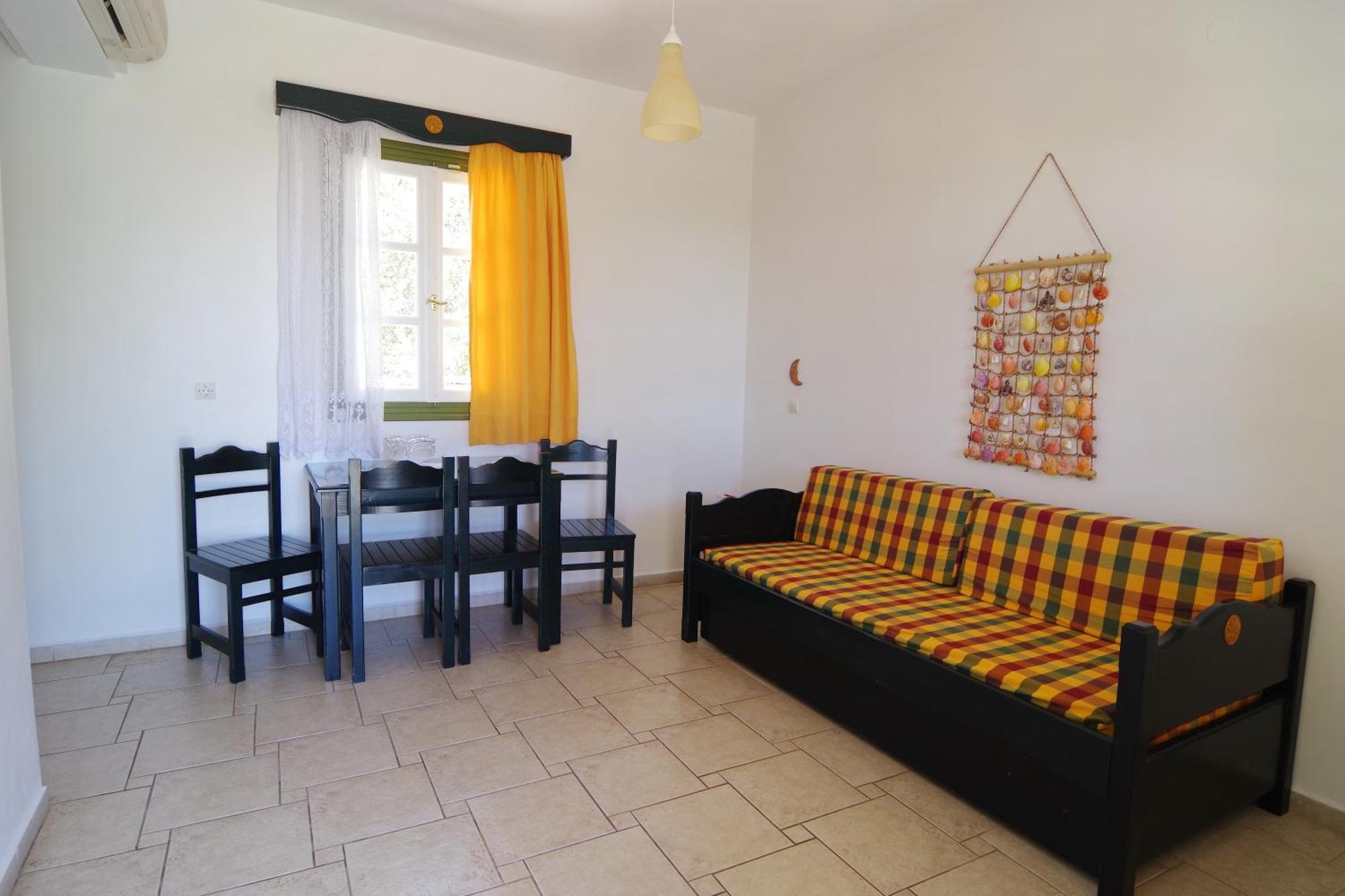 Apartament Pleiades Samos Marathókampos Zewnętrze zdjęcie