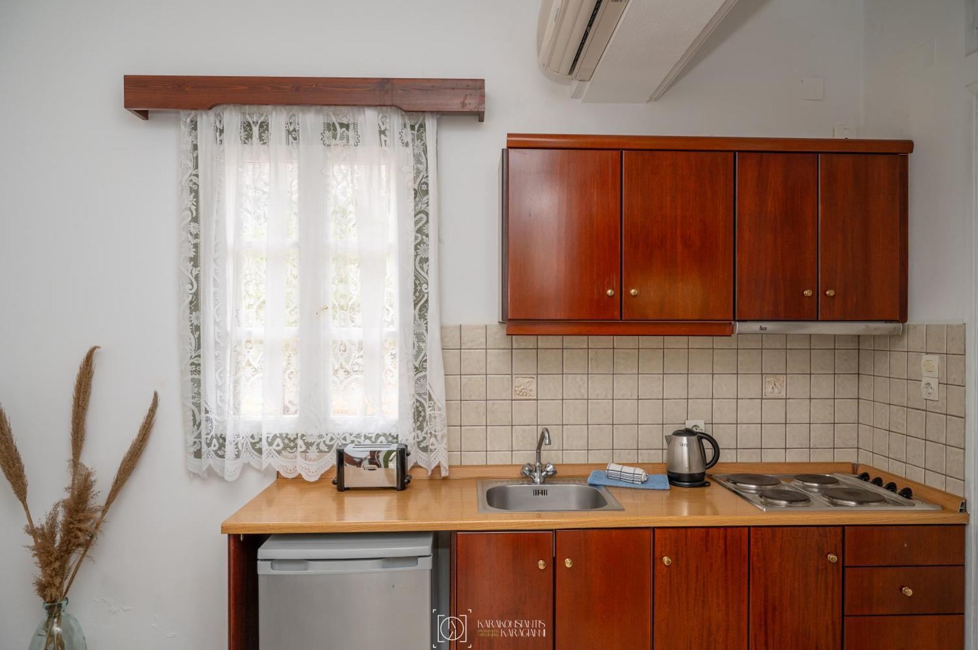 Apartament Pleiades Samos Marathókampos Zewnętrze zdjęcie