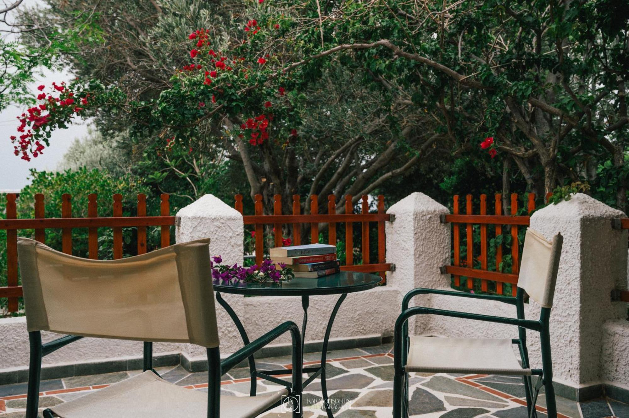 Apartament Pleiades Samos Marathókampos Zewnętrze zdjęcie