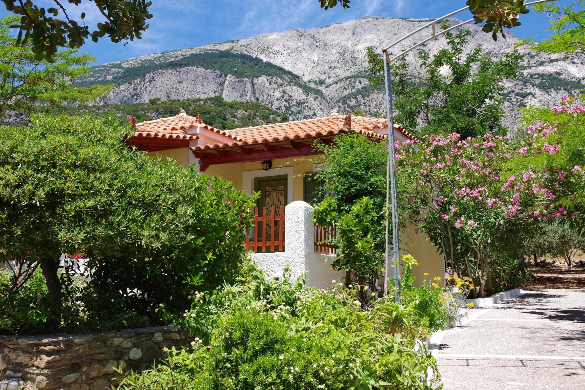Apartament Pleiades Samos Marathókampos Zewnętrze zdjęcie