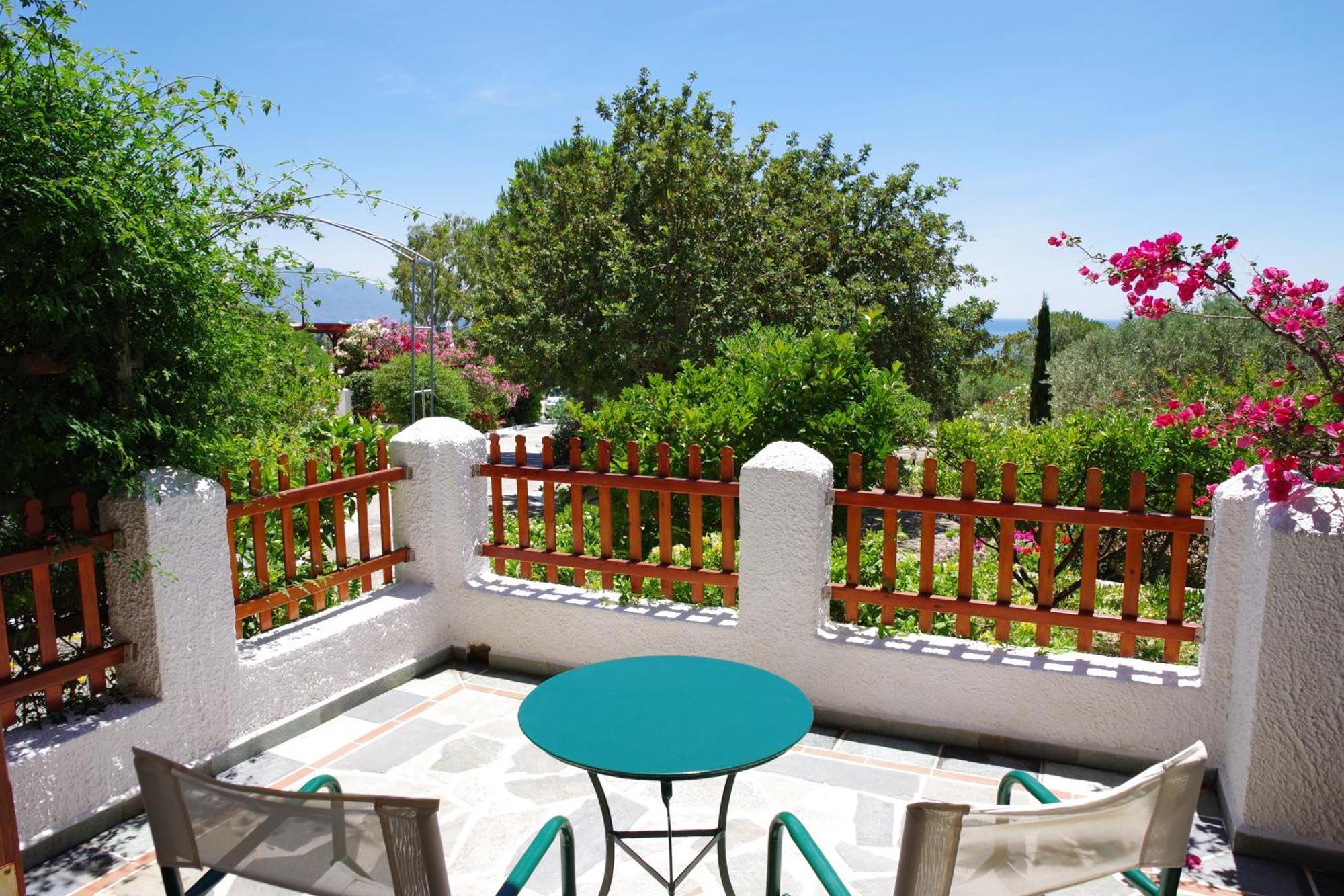 Apartament Pleiades Samos Marathókampos Zewnętrze zdjęcie