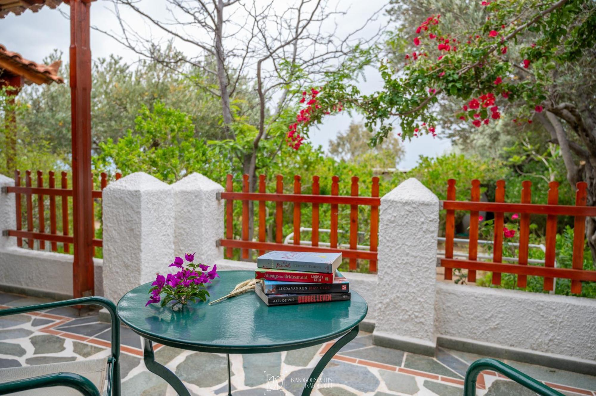 Apartament Pleiades Samos Marathókampos Zewnętrze zdjęcie