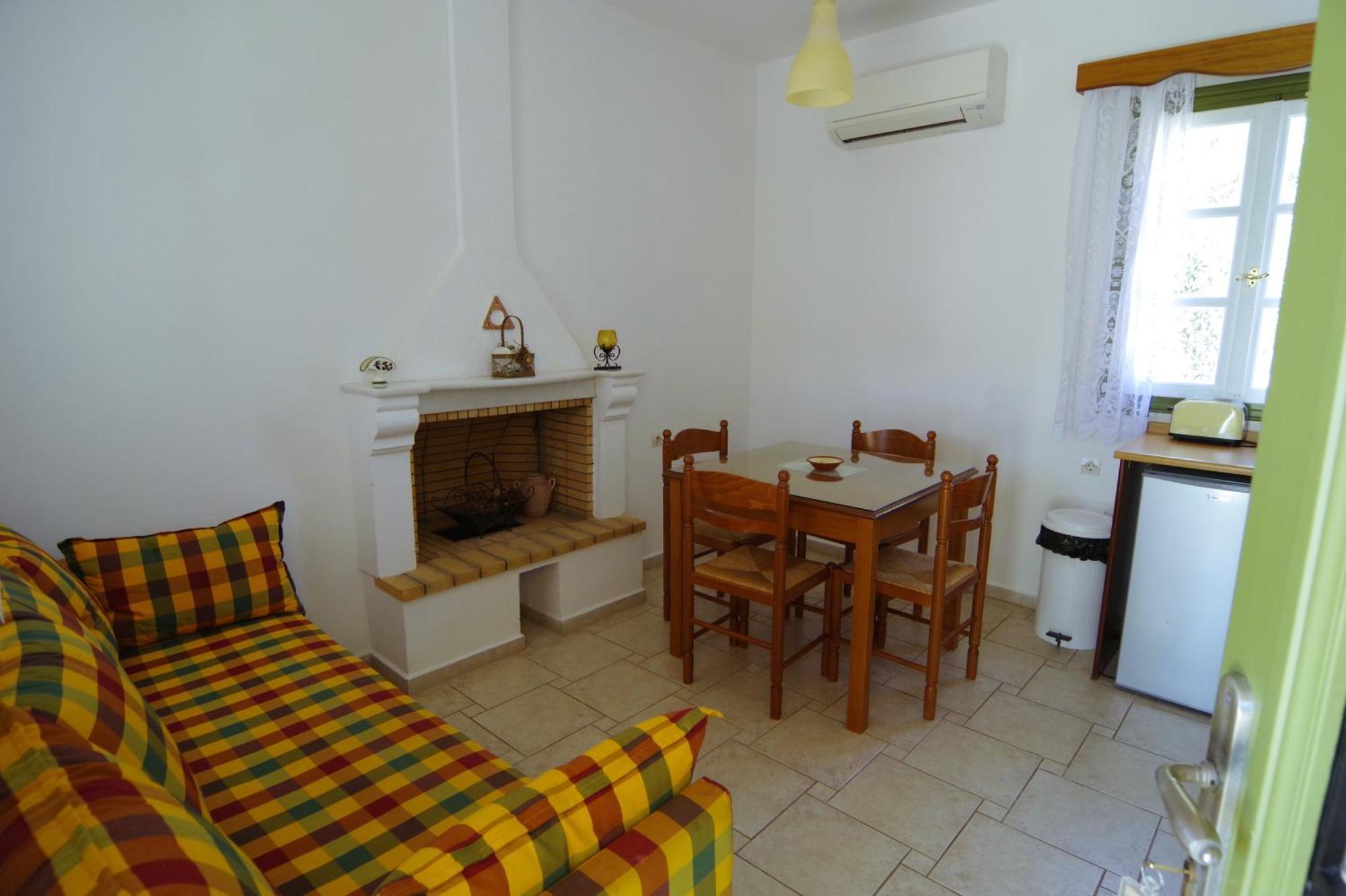 Apartament Pleiades Samos Marathókampos Zewnętrze zdjęcie