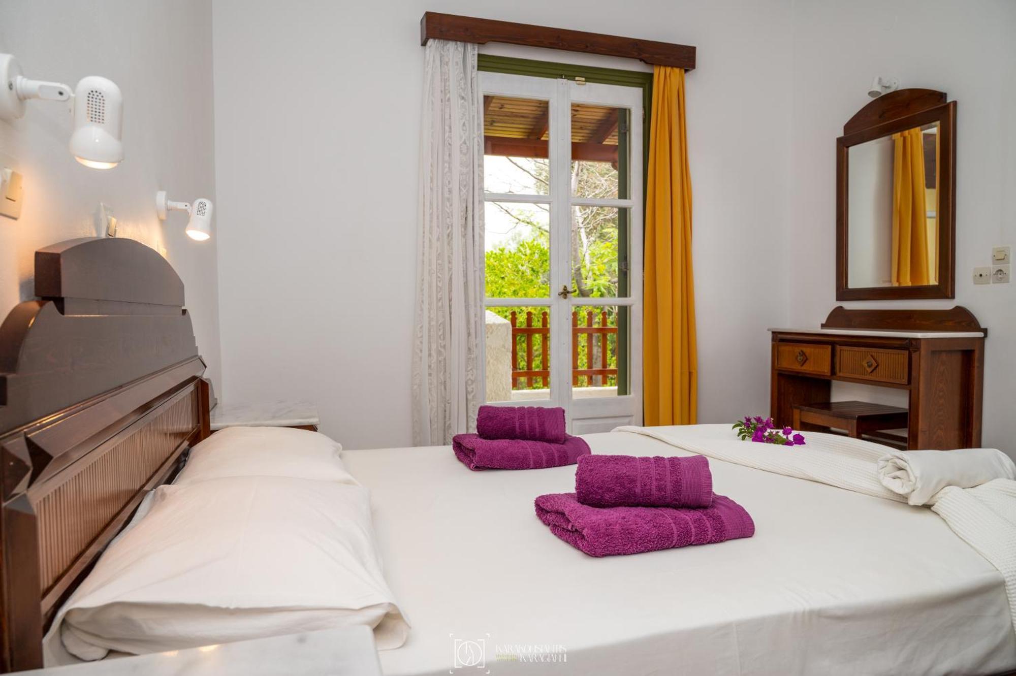 Apartament Pleiades Samos Marathókampos Zewnętrze zdjęcie