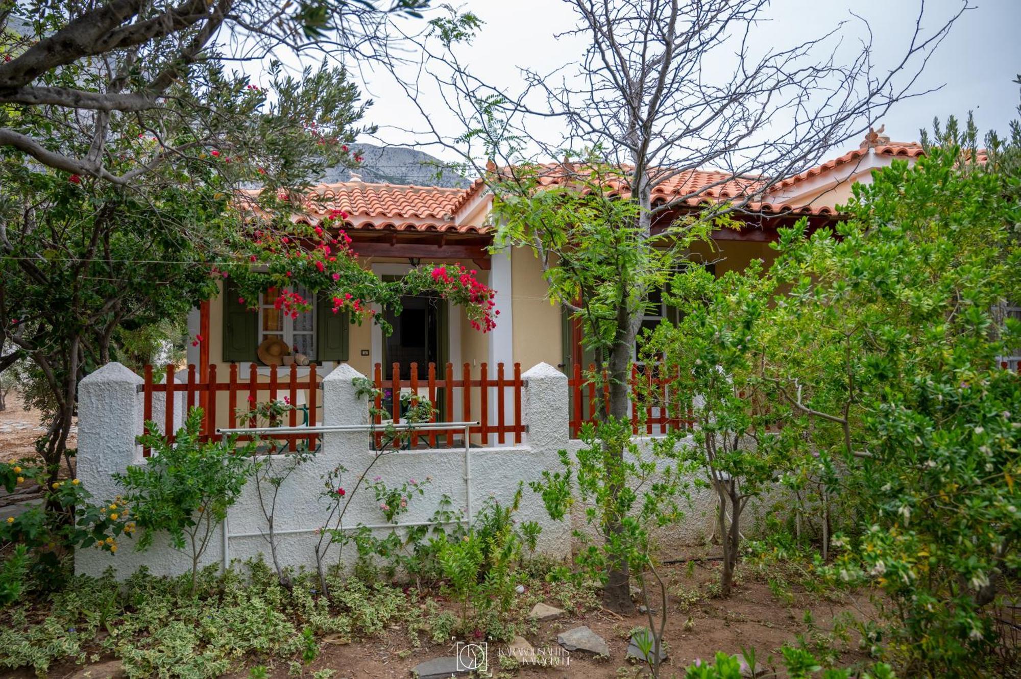 Apartament Pleiades Samos Marathókampos Zewnętrze zdjęcie