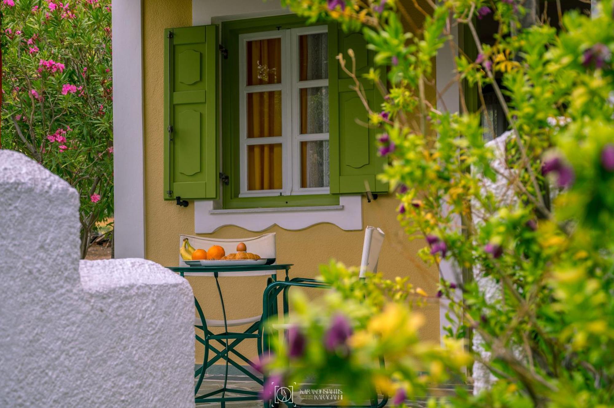 Apartament Pleiades Samos Marathókampos Zewnętrze zdjęcie