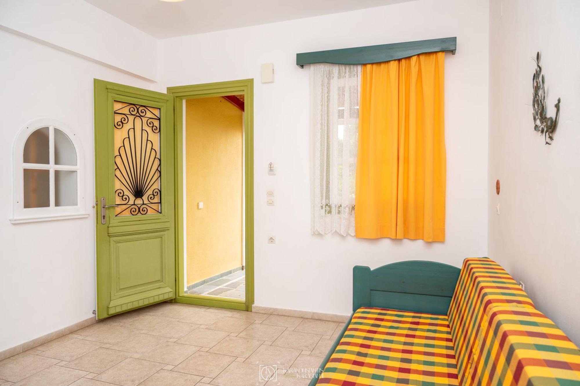 Apartament Pleiades Samos Marathókampos Zewnętrze zdjęcie